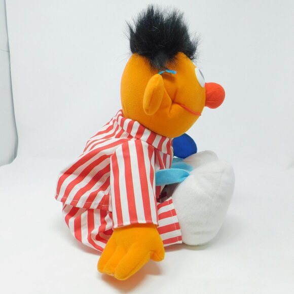 Vintage 90's Tyco Sleep and Snore Ernie **Works ** see video - Picture 6 of 10